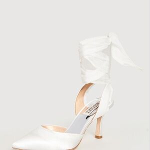 Badgley Mischka Blaze Pumps
